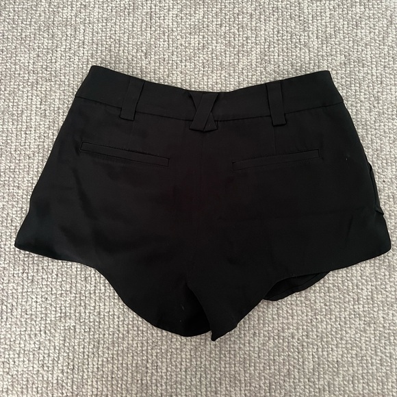 Alice + Olivia Micro Mini Shorts - Picture 3 of 6